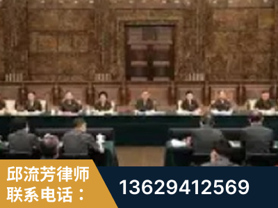 凌海-疑难刑事案件处理